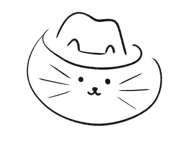 Fat Cat Nice Hat